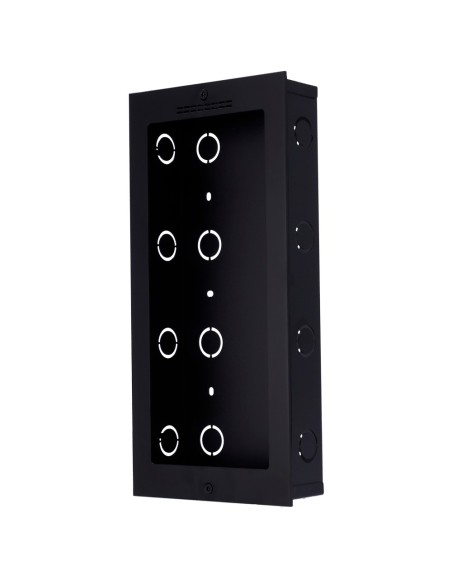 Acquistare AKUVOX AK-BR-E18C-F Pannello frontale e scatola di derivazione da incasso - Specifica per Akuvox AK-E18C - Pannello: 