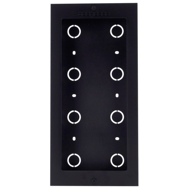 Comprar AKUVOX AK-BR-E18C-F Panel frontal y caja de registro encastrada - Específica para Akuvox AK-E18C - Panel: 325 (Al) x 156