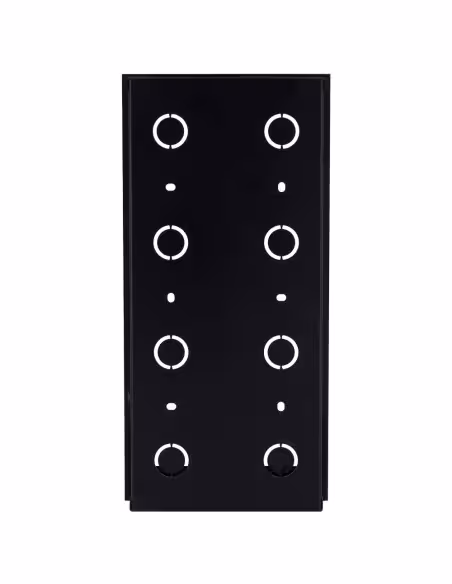 Kaufen AKUVOX AK-BR-E18C-F Frontplatte und Unterputz-Montagekasten – speziell für Akuvox AK-E18C – Platte: 325 (H) x 156