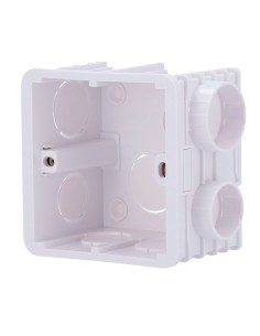 AKUVOX AK-BR-BR-E20-F para porta de vídeo - específica para AK-E20 - Medidas: 95 (A) x 83 (AL) x 53 (FO) mm - feita de 