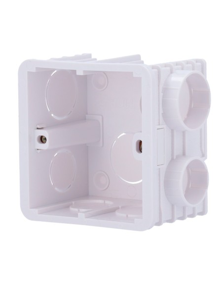 AKUVOX AK-BR-BR-E20-F para porta de vídeo - específica para AK-E20 - Medidas: 95 (A) x 83 (AL) x 53 (FO) mm - feita de 