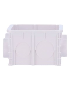 AKUVOX AK-BR-BR-E20-F para porta de vídeo - específica para AK-E20 - Medidas: 95 (A) x 83 (AL) x 53 (FO) mm - feita de  2