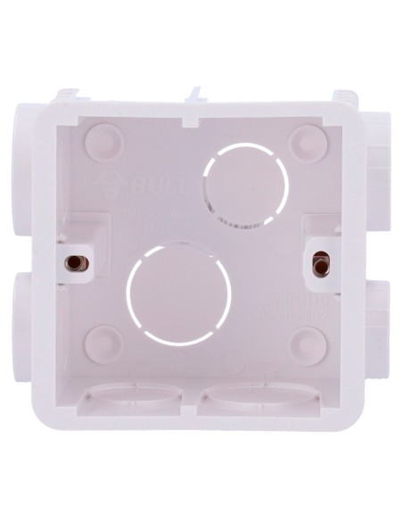 AKUVOX AK-BR-BR-E20-F para porta de vídeo - específica para AK-E20 - Medidas: 95 (A) x 83 (AL) x 53 (FO) mm - feita de 