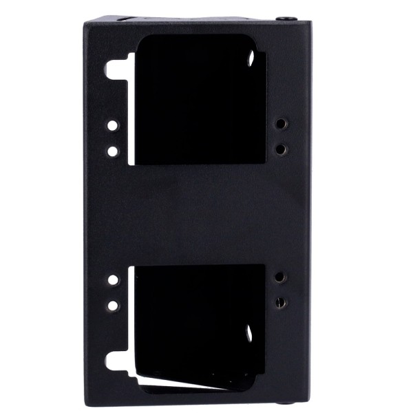 Akuvox AK-BR-RU20-ângulo suporte para entrada de porta de vídeo - específica para Akuvox AK-R20A - medidas: 137 (AL) x 83 (A) x 