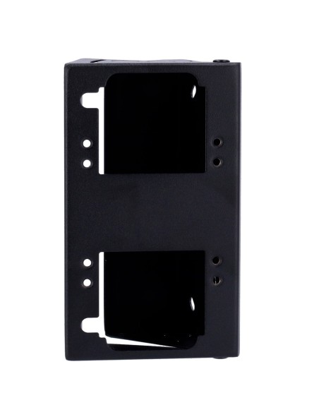 Akuvox AK-BR-RU20-ângulo suporte para entrada de porta de vídeo - específica para Akuvox AK-R20A - medidas: 137 (AL) x 83 (A) x 