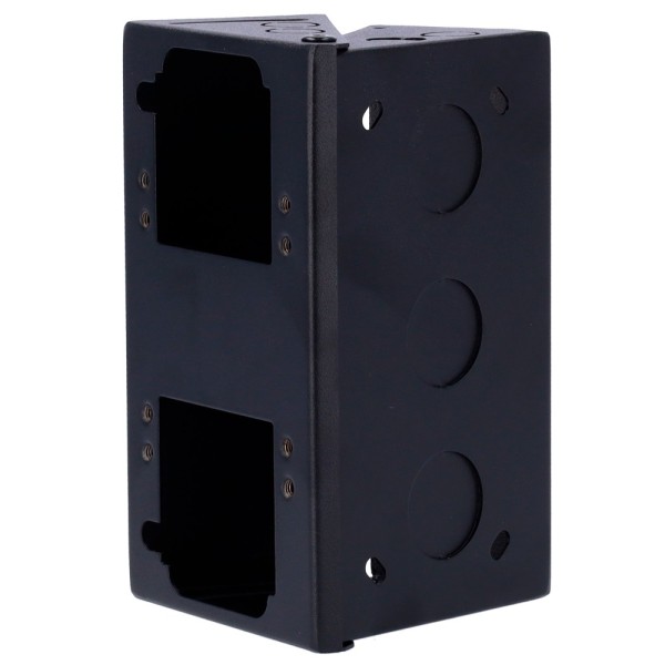 Kaufen AKUVOX AK-BR-R20A-ANGLE Halterung für Video-Türsprechanlage – Spezifisch für Akuvox AK-R20A – Maße: 137 (H) x 83 (B) x 50