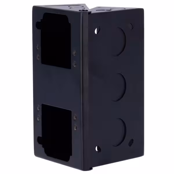 Acheter AKUVOX AK-BR-R20A-ANGLE Support pour vidéophone - Spécifique pour Akuvox AK-R20A - Dimensions : 137 (H) x 83 (L) x 50 (P