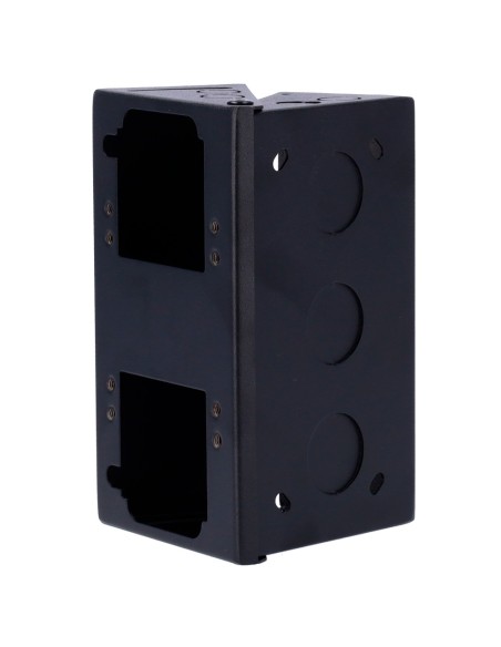 Kaufen AKUVOX AK-BR-R20A-ANGLE Halterung für Video-Türsprechanlage – Spezifisch für Akuvox AK-R20A – Maße: 137 (H) x 83 (B) x 50
