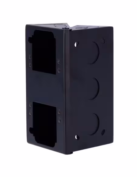 Acheter AKUVOX AK-BR-R20A-ANGLE Support pour vidéophone - Spécifique pour Akuvox AK-R20A - Dimensions : 137 (H) x 83 (L) x 50 (P