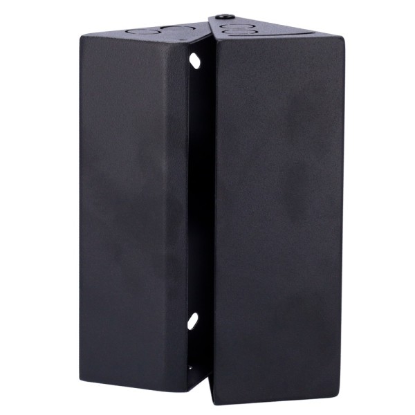 Akuvox AK-BR-RU20-ângulo suporte para entrada de porta de vídeo - específica para Akuvox AK-R20A - medidas: 137 (AL) x 83 (A) x 