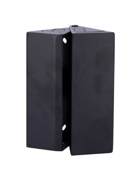 Akuvox AK-BR-RU20-ângulo suporte para entrada de porta de vídeo - específica para Akuvox AK-R20A - medidas: 137 (AL) x 83 (A) x 