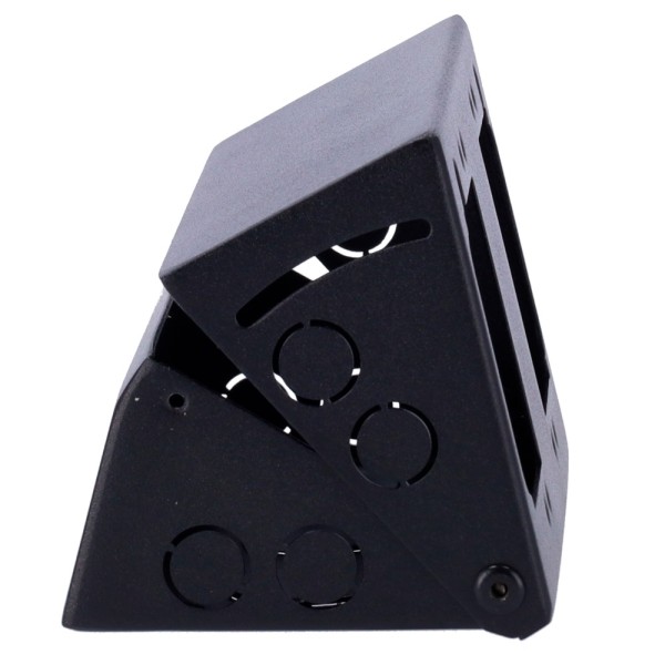 Akuvox AK-BR-RU20-ângulo suporte para entrada de porta de vídeo - específica para Akuvox AK-R20A - medidas: 137 (AL) x 83 (A) x 