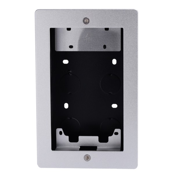 Kaufen AKUVOX AK-BR-R20A-F Frontplatte und Unterputz-Montagedose – Spezifisch für Akuvox AK-R20A – Panel: 120 (H) x 189