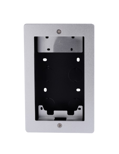 Acheter AKUVOX AK-BR-R20A-F Panneau frontal et boîte d’encastrement - Spécifique pour Akuvox AK-R20A - Panneau : 120 (H) x 189