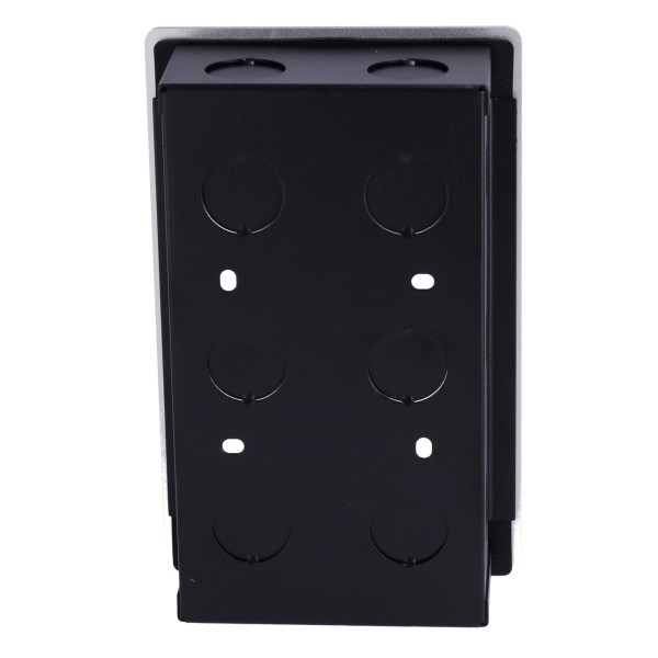 Comprar AKUVOX AK-BR-R20A-F Panel frontal y caja de registro encastrada - Específica para Akuvox AK-R20A - Panel: 120 (Al) x 189