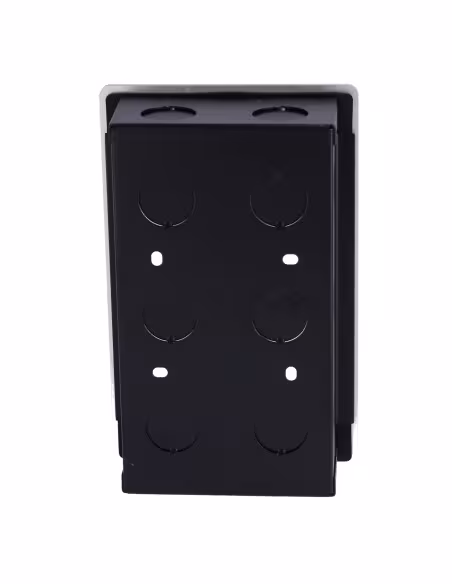 Comprar AKUVOX AK-BR-R20A-F Panel frontal y caja de registro encastrada - Específica para Akuvox AK-R20A - Panel: 120 (Al) x 189