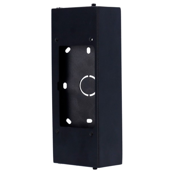 AKUVOX AK-BR-R20B-ângulo de suporte para porta de vídeo - específico para Akuvox AK-R20B e AK-R20K - medidas: 184 (AL) x 83 (A) 