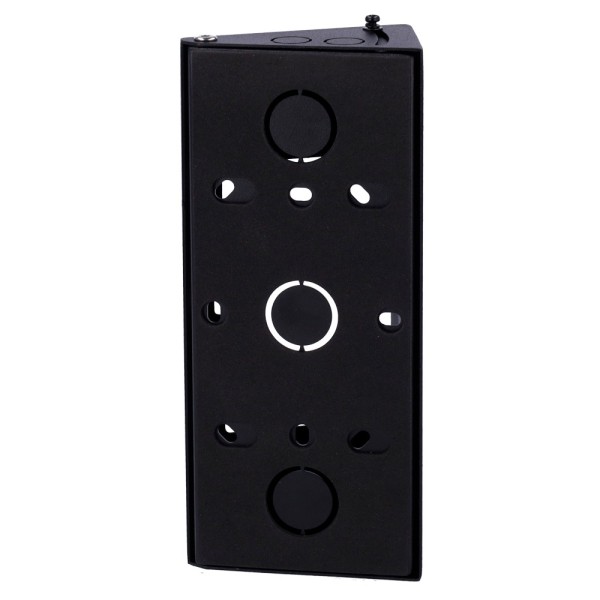AKUVOX AK-BR-R20B-ângulo de suporte para porta de vídeo - específico para Akuvox AK-R20B e AK-R20K - medidas: 184 (AL) x 83 (A) 