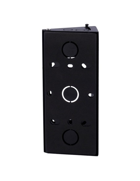 AKUVOX AK-BR-R20B-ângulo de suporte para porta de vídeo - específico para Akuvox AK-R20B e AK-R20K - medidas: 184 (AL) x 83 (A) 