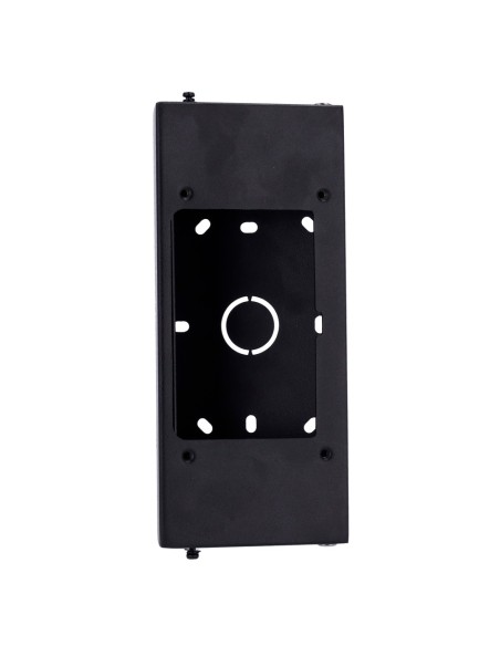 AKUVOX AK-BR-R20B-ângulo de suporte para porta de vídeo - específico para Akuvox AK-R20B e AK-R20K - medidas: 184 (AL) x 83 (A) 