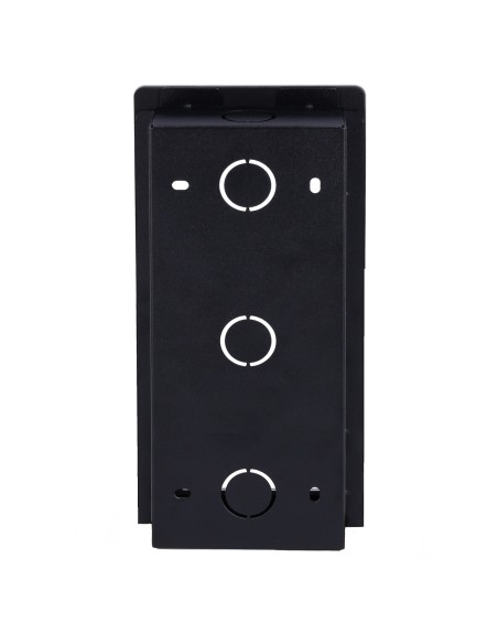 Painel frontal AKUVOX AK-BR-R20B-F e regulam a caixa instalada - específica para Akuvox AK-R20B (K) -XB - Painel: 226 (AL) x 108