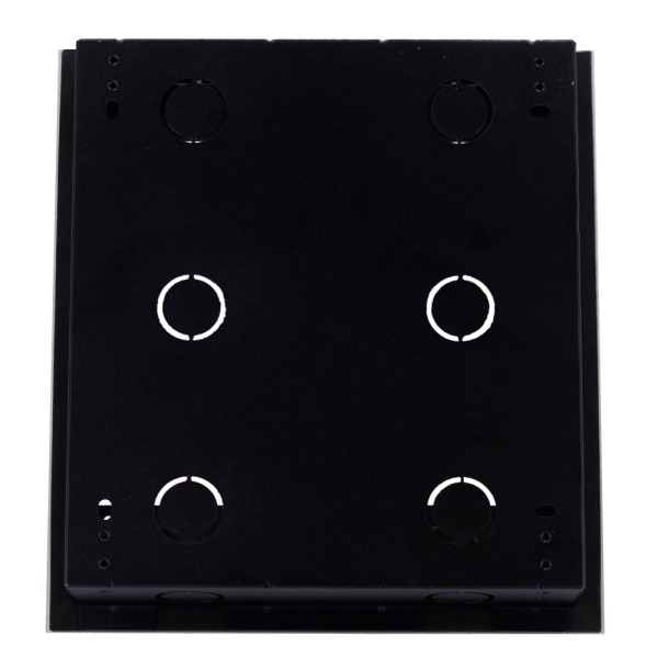 Comprar AKUVOX AK-BR-R20B-F2 Panel frontal y caja de registro encastrada - Específica para Akuvox AK-R20B(K)-xB - Específica par