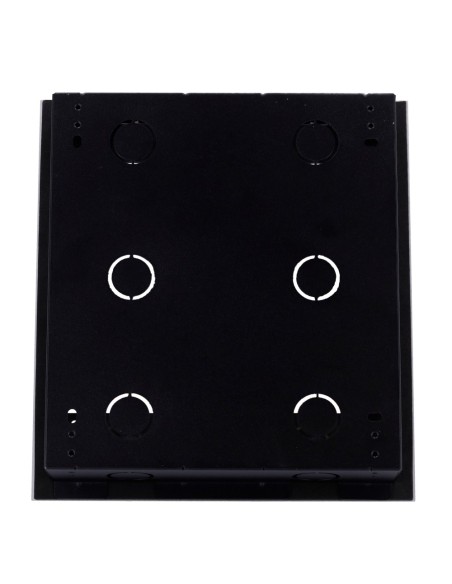 Comprar AKUVOX AK-BR-R20B-F2 Panel frontal y caja de registro encastrada - Específica para Akuvox AK-R20B(K)-xB - Específica par