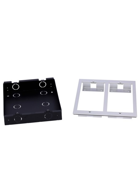 Acheter AKUVOX AK-BR-R20B-F2 Panneau frontal et boîtier d’encastrement - Spécifique pour Akuvox AK-R20B(K)-xB - Spécifique par