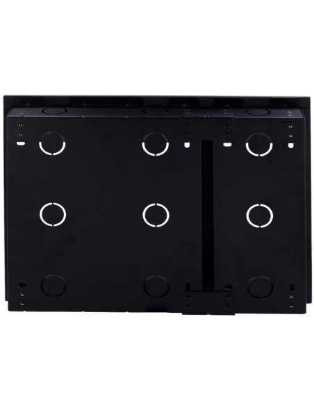 Kaufen AKUVOX AK-BR-R20B-F3 Frontplatte und Unterputz-Montagekasten – speziell für Akuvox AK-R20B(K)-xB – speziell für Akuvox AK