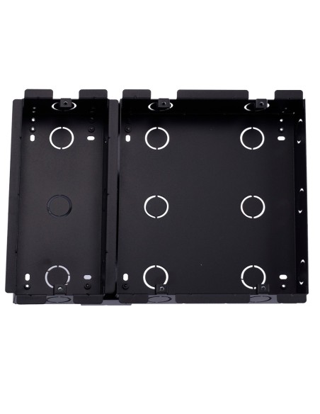 Comprar AKUVOX AK-BR-R20B-F3 Panel frontal y caja de registro encastrada - Específica para Akuvox AK-R20B(K)-xB - Específica par