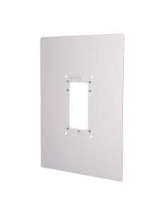 Comprar AKUVOX AK-BR-R20X-PLATE-S Marco embellecedor para sustitución - Cubre las marcas de instalación anteriores - Específico 