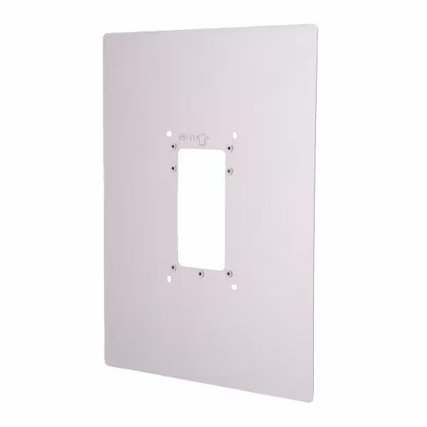 Acheter AKUVOX AK-BR-R20X-PLATE-S Plaque de finition pour remplacement - Couvre les marques d’installation précédentes - Spécifi