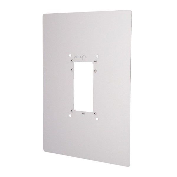 Acquistare AKUVOX AK-BR-R20X-PLATE-S Cornice decorativa per sostituzione - Copre i segni di installazione precedenti - Specifico