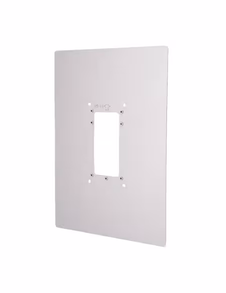 Acheter AKUVOX AK-BR-R20X-PLATE-S Plaque de finition pour remplacement - Couvre les marques d’installation précédentes - Spécifi