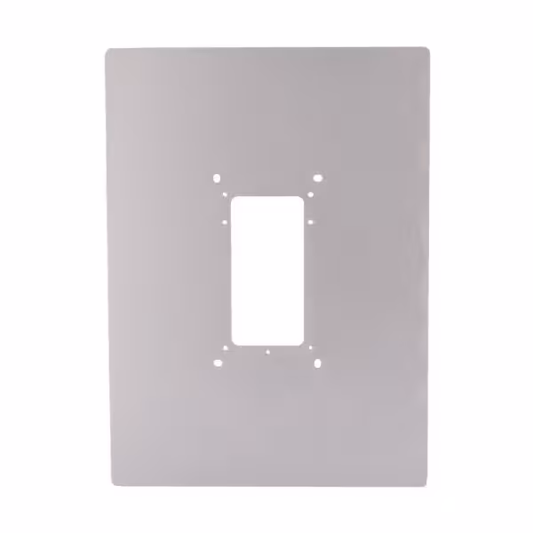 Acheter AKUVOX AK-BR-R20X-PLATE-S Plaque de finition pour remplacement - Couvre les marques d’installation précédentes - Spécifi
