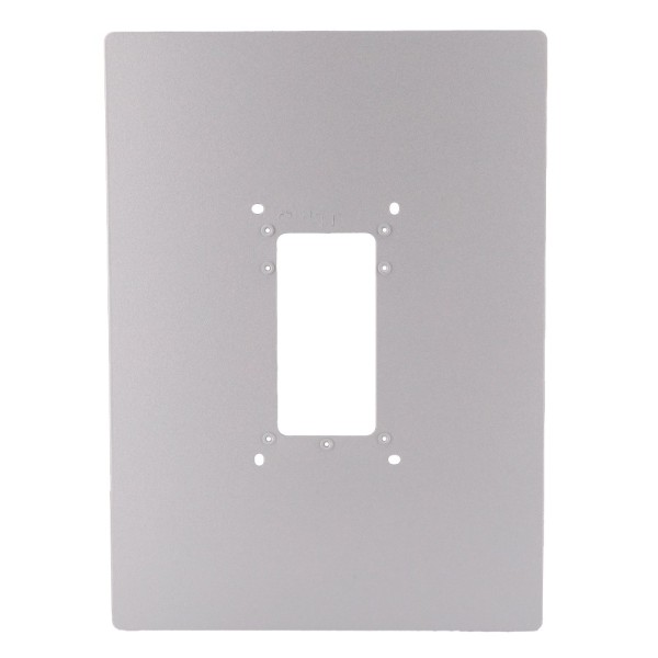 Acquistare AKUVOX AK-BR-R20X-PLATE-S Cornice decorativa per sostituzione - Copre i segni di installazione precedenti - Specifico