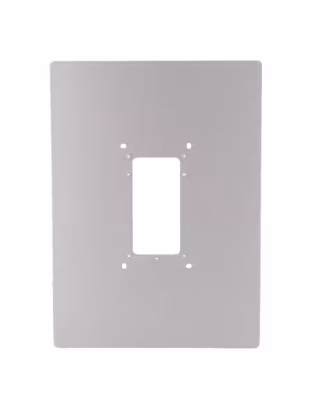 Acheter AKUVOX AK-BR-R20X-PLATE-S Plaque de finition pour remplacement - Couvre les marques d’installation précédentes - Spécifi