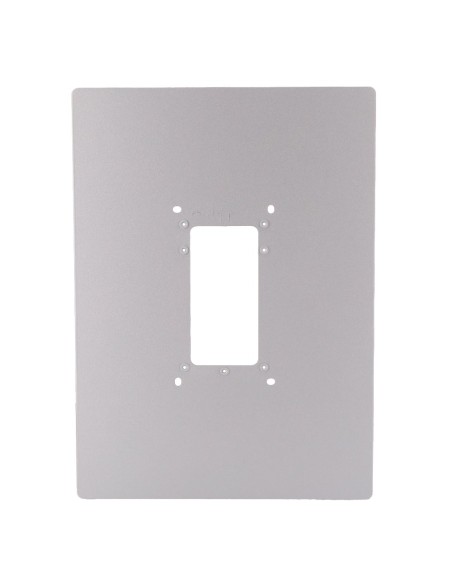 Acquistare AKUVOX AK-BR-R20X-PLATE-S Cornice decorativa per sostituzione - Copre i segni di installazione precedenti - Specifico