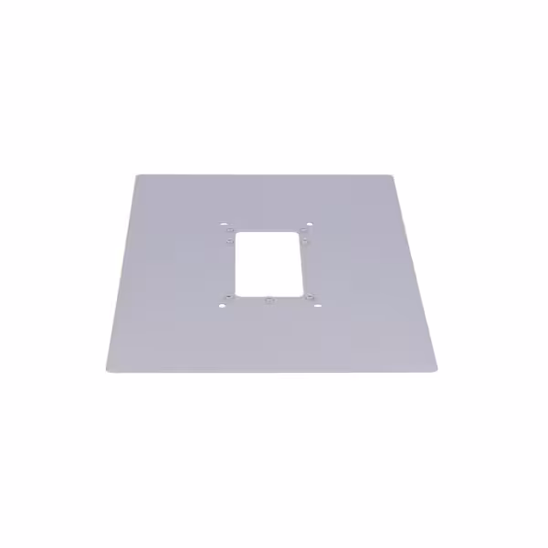Acheter AKUVOX AK-BR-R20X-PLATE-S Plaque de finition pour remplacement - Couvre les marques d’installation précédentes - Spécifi