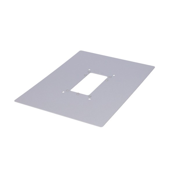 Comprar AKUVOX AK-BR-R20X-PLATE-S Marco embellecedor para sustitución - Cubre las marcas de instalación anteriores - Específico 