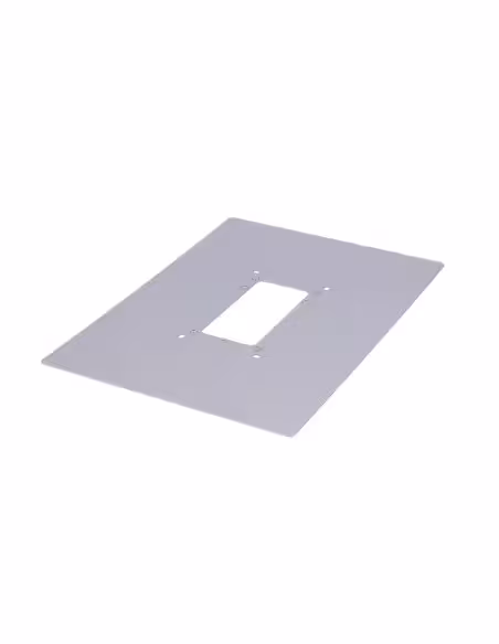 Acheter AKUVOX AK-BR-R20X-PLATE-S Plaque de finition pour remplacement - Couvre les marques d’installation précédentes - Spécifi