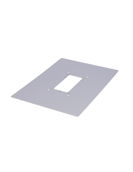 Comprar AKUVOX AK-BR-R20X-PLATE-S Marco embellecedor para sustitución - Cubre las marcas de instalación anteriores - Específico 