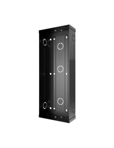 Akuvox AK-BR-BR-R28-F suporte para a porta de vídeo - específica para Akuvox AK-R27 (8) A - medidas: 270 (AL) x 122 (A) x 61 (FO