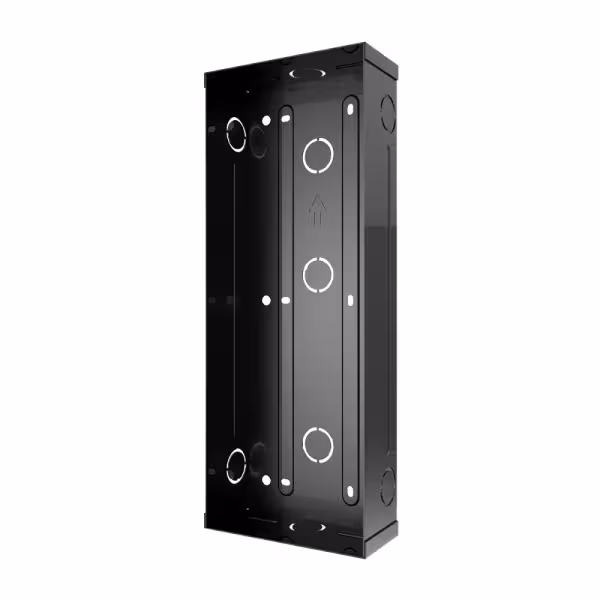 Kaufen AKUVOX AK-BR-R28-F Halterung für Video-Türsprechanlage – Speziell für Akuvox AK-R27(8)A – Maße: 270 (H) x 122 (B) x 61 (T