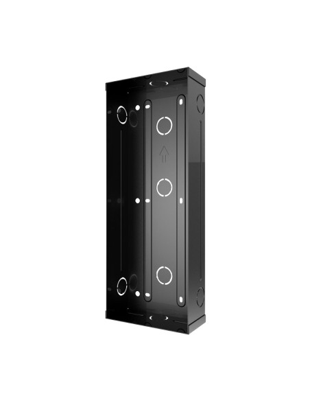 Akuvox AK-BR-BR-R28-F suporte para a porta de vídeo - específica para Akuvox AK-R27 (8) A - medidas: 270 (AL) x 122 (A) x 61 (FO