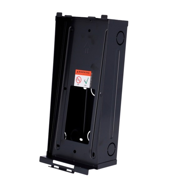 Akuvox AK-BR-BR-R28-F suporte para a porta de vídeo - específica para Akuvox AK-R27 (8) A - medidas: 270 (AL) x 122 (A) x 61 (FO