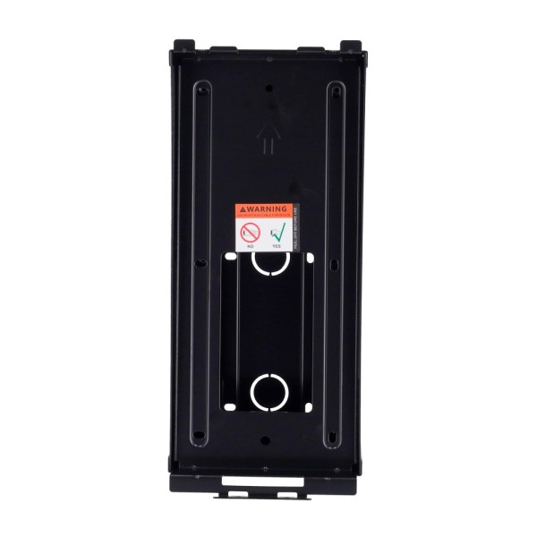 Akuvox AK-BR-BR-R28-F suporte para a porta de vídeo - específica para Akuvox AK-R27 (8) A - medidas: 270 (AL) x 122 (A) x 61 (FO