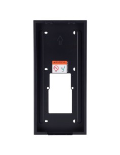 AKUVOX AK-BR-RV R28-S para a porta de vídeo - específica para Akuvox AK-R27 (8) A - medidas: 279 (AL) x 129 (A) x 28 (FO) mm - F 2