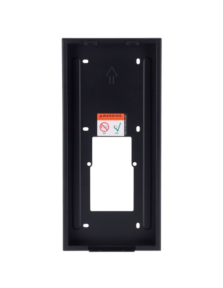 AKUVOX AK-BR-RV R28-S para a porta de vídeo - específica para Akuvox AK-R27 (8) A - medidas: 279 (AL) x 129 (A) x 28 (FO) mm - F