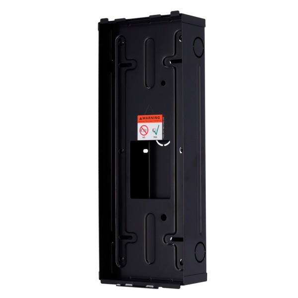 Kaufen AKUVOX AK-BR-R29-F Halterung für Video-Türsprechanlage – speziell für Akuvox AK-R29x – Maße: 314 (H) x 123 (B) x 52 (T) m